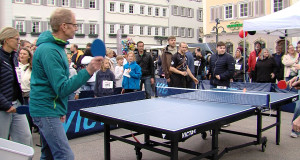Foto: Verkaufsoffener Sonntag Rundlauf Fit in den Fr&uuml;hling