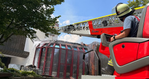 Foto: Feuerwehr Leinfelden-Echterdingen
