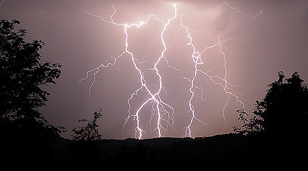 Gewitter (Quelle: RTF.3)