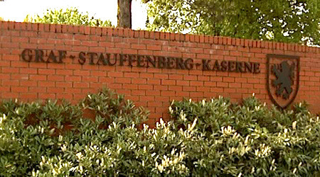Graf-Stauffenberg-Kaserne Sigmaringen (Quelle: RTF.3)