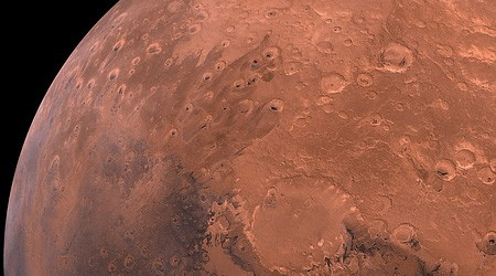 Mars (Quelle: pixabay.com)