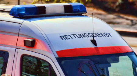 Rettungsdienst (Quelle: Pixabay.com)