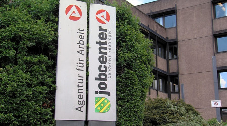 Agentur f&uuml;r Arbeit Reutlingen (Quelle: RTF.3)