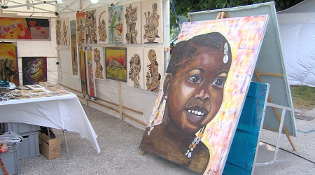 16. Afrika-Festival in T&uuml;bingen (Quelle: RTF.3)