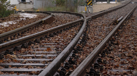 Zugausf&auml;lle wegen Bauarbeiten (Quelle: RTF.3)