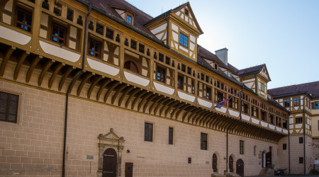 Schloss Hohent&uuml;bingen (Quelle: pixabay)