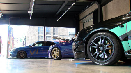 Performance Messe Metzingen (Quelle: RTF.3)