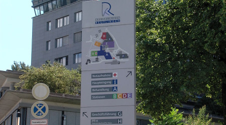 Kreiskliniken Reutlingen (Quelle: RTF.3)