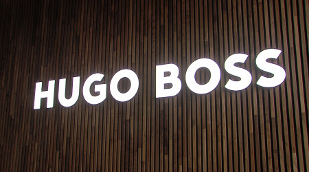 Deutlicher Gewinn bei Hugo Boss (Quelle: RTF.3)