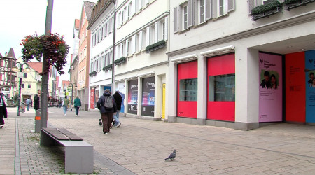 Foto: Alter Breuninger, Reutlingen, Marktplatz