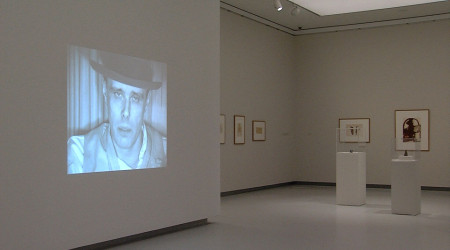Joseph Beuys: Bewohnte Mythen in der Kunsthalle (Quelle: RTF.3)