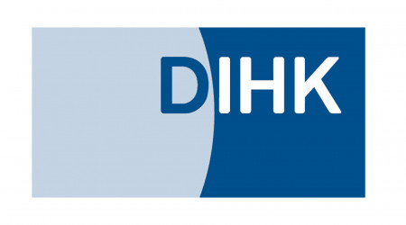 Logo DIHK (Quelle: DIHK)