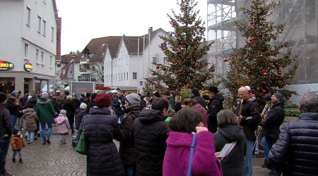 Weihnachtsmarkt Metzingen (Quelle: RTF.3)