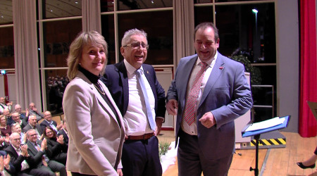 Neujahrsempfang der Kreishandwerkerschaft (Quelle: RTF.3)