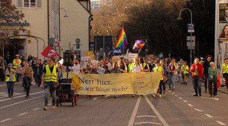 Klimastreik (Quelle: RTF.3)