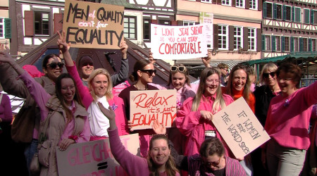 Frauen*streiktag in T&uuml;bingen (Quelle: RTF.3)