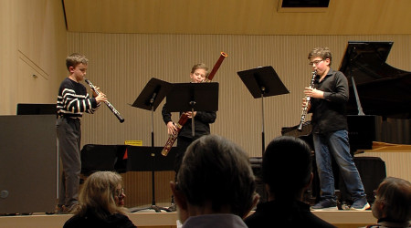 Jugend musiziert (Quelle: RTF.3)