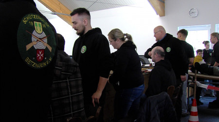 Eierschie&szlig;en in Betzingen (Quelle: RTF.3)