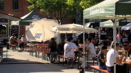Streetfood Fiesta in Reutlingen (Quelle: RTF.3)