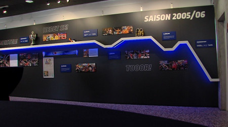 HBW Jubil&auml;umsausstellung 20 Jahre Bundesliga-Aufstieg (Quelle: RTF.3)