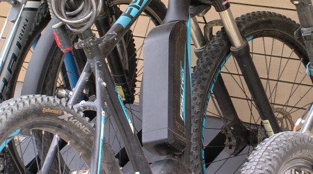 Fahrradstellplatz (Quelle: RTF.3)