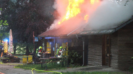 Foto: Feuerwehr Bad Urach