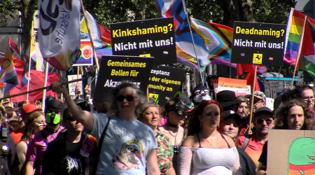 Christopher Street Day in Reutlingen (Quelle: RTF.3)