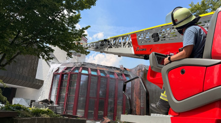 Foto: Feuerwehr Leinfelden-Echterdingen