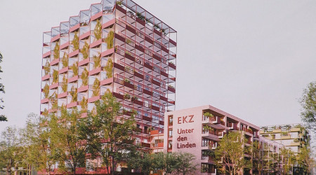 Neuer Plan f&uuml;r das Gel&auml;nde Unter den Linden (Quelle: RTF.3)