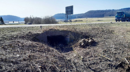 Lauchertbr&uuml;cke bei Melchingen (Quelle: Landratsamt Zollernalbkreis)