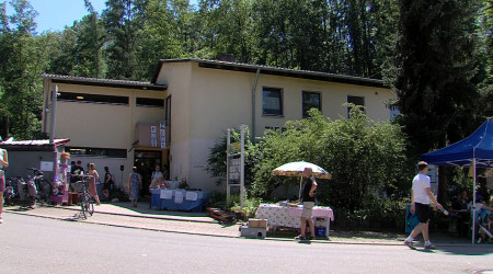 Tierheim T&uuml;bingen (Quelle: RTF.3)