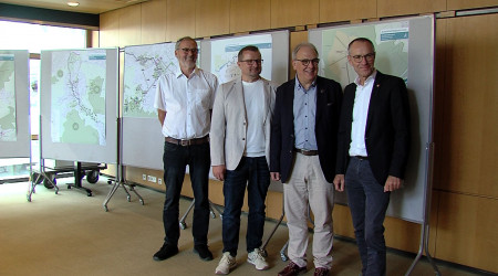 Gemeinder&auml;te vor BUGA-Abstimmung (Quelle: RTF.3)