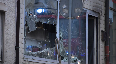 Brand in Ebingen (Quelle: RTF.3)