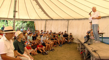 Stadtfest in Burzelbach (Quelle: RTF.3)