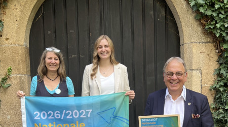 Reutlingen f&uuml;r Bildungsarbeit ausgezeichnet  (Quelle: Stadt Reutlingen)