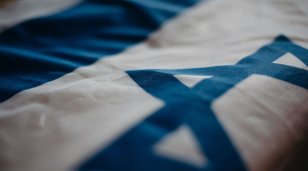 Israelische Flagge (Quelle: )