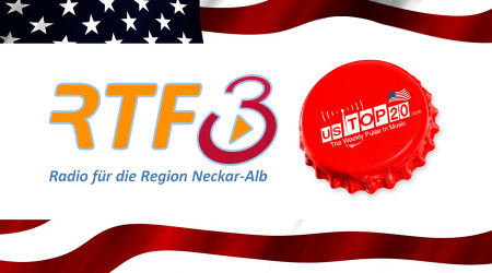 RTF3 US Top 20 Foto: RTF.3/USTOP20